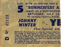 Ticket Stubs